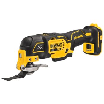 DEWALT DCS356B 20V MAX* XR? BRUSHLESS CORDLESS 3-SPEED OSCILLATING MULTI-TOOL (TOOL ONLY)