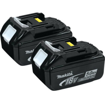 MAKITA BL1850-2 - 18V 5.0Ah Li-Ion Battery 2pk